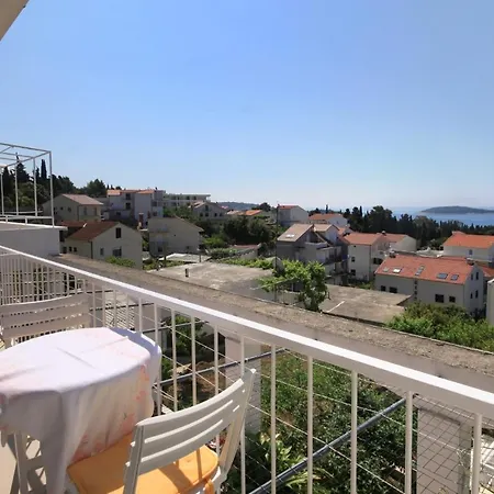 With A Parking Space Hvar - 115 아파트 *