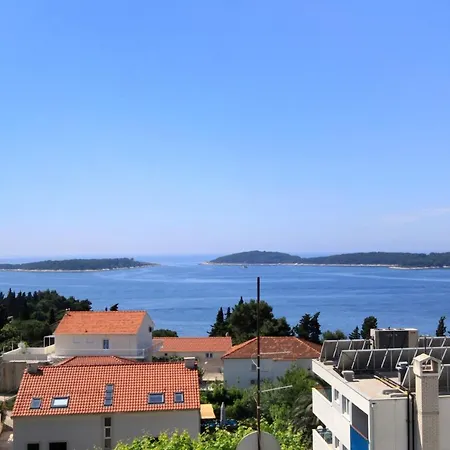 With A Parking Space Hvar - 115 흐바르