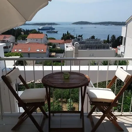 아파트 With A Parking Space Hvar - 115 *